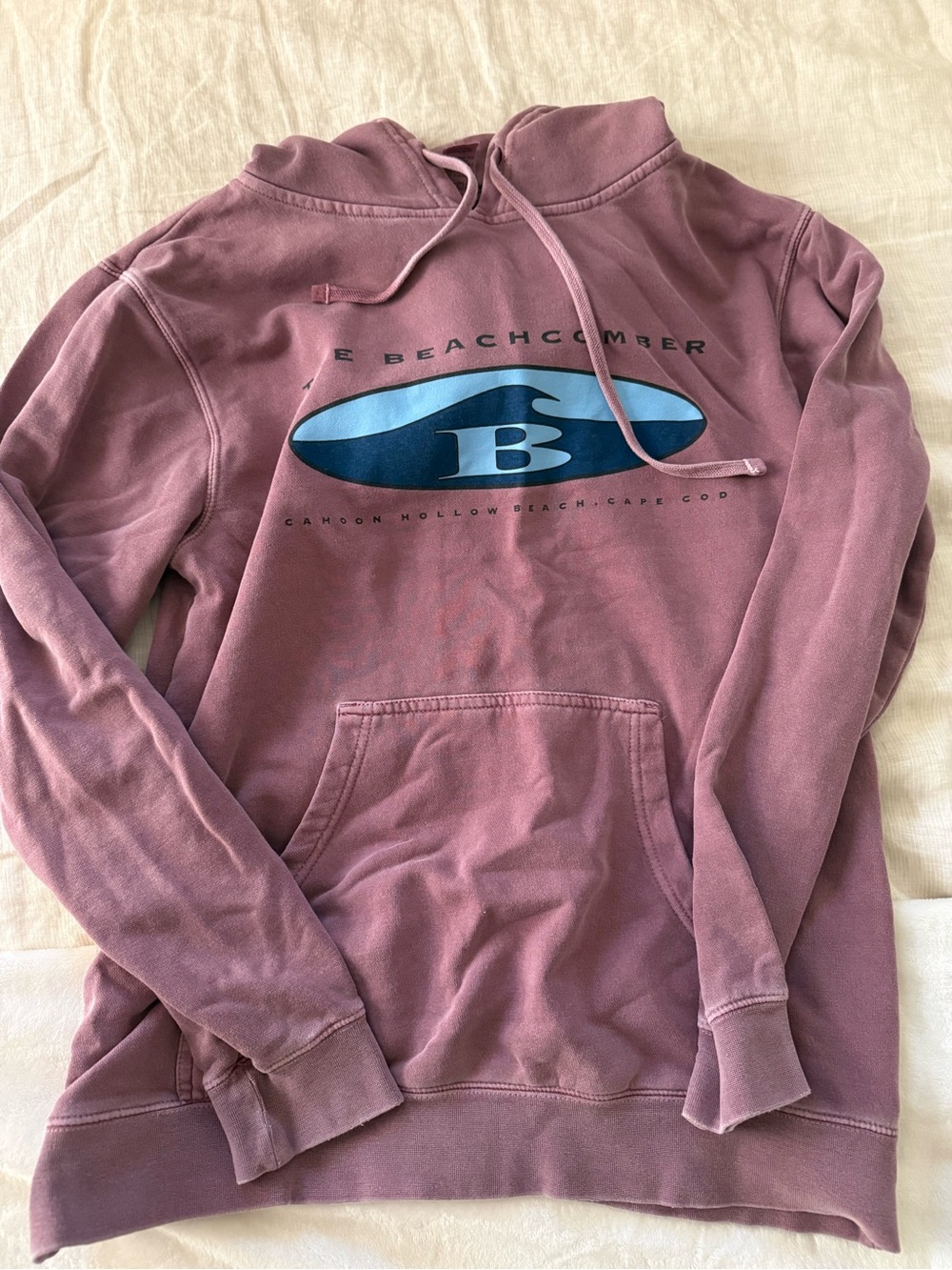 Beachcomber Pullover Hoodie